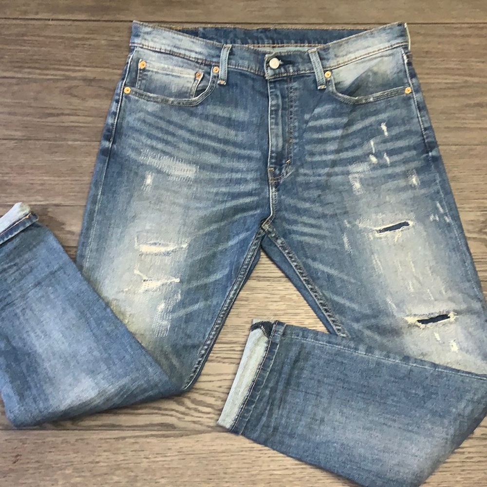 Men’s Levi Jeans 512 in 36 x 30